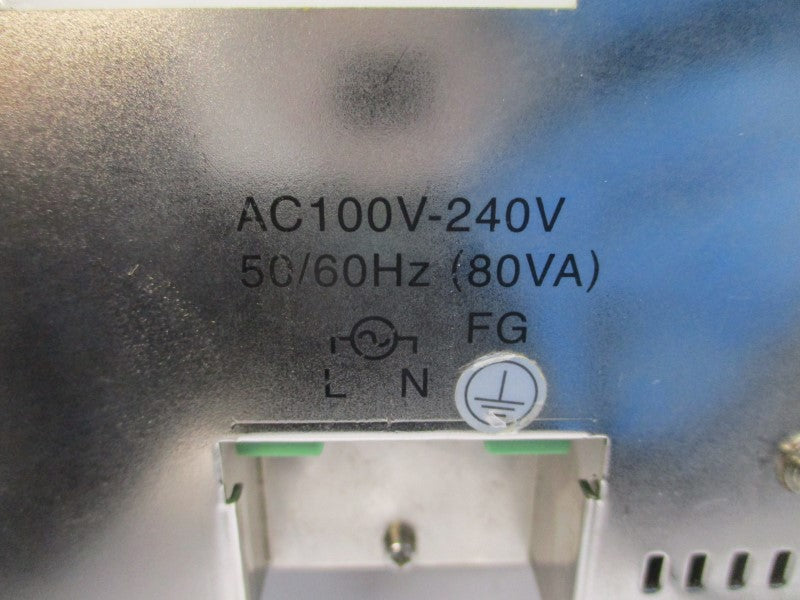 XYCOM AUTOMATION 5015T 100-240VAC 0.8-0.4A REV. A UNMP