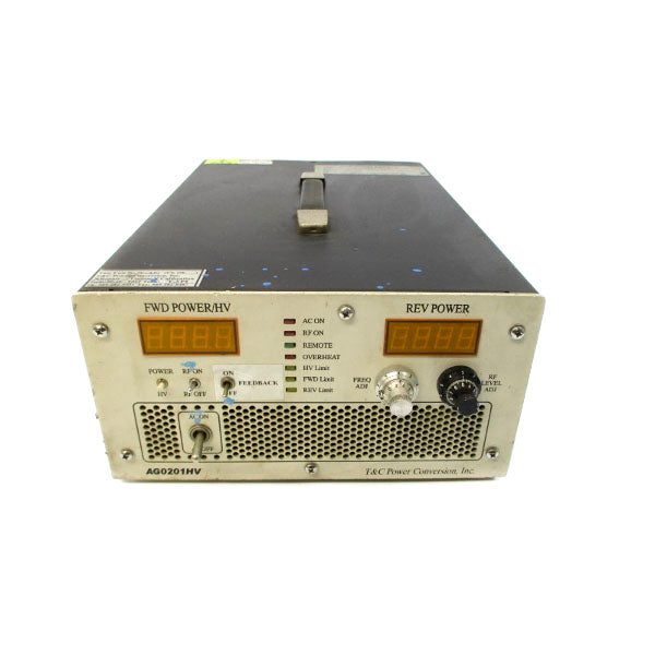 T&C POWER CONVERSION AG0201HV-TS 200-240VAC REMAN