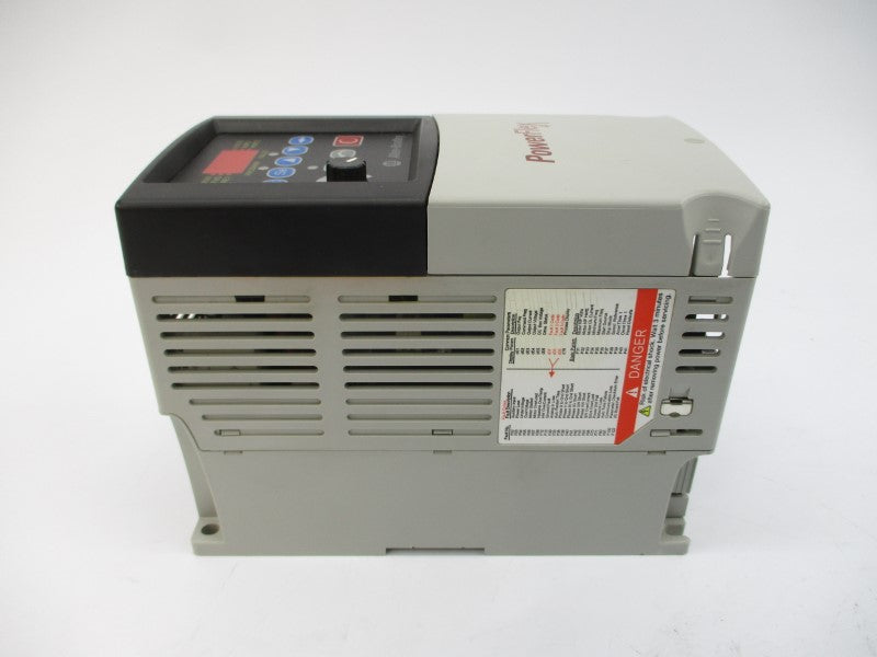 ALLEN BRADLEY 22B-D2P3N104 SER. A F/W 5.01 380-480VAC 3.2A NSNP