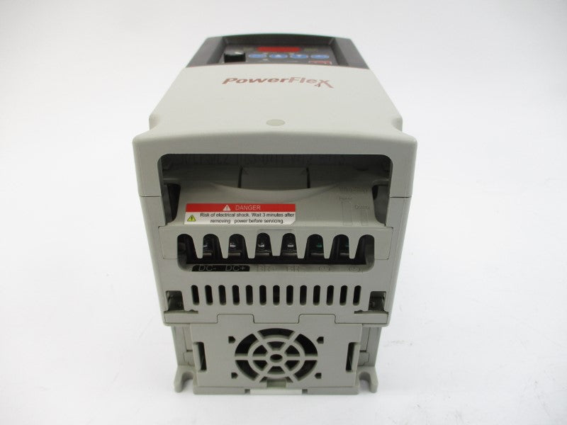 ALLEN BRADLEY 22B-D2P3N104 SER. A F/W 5.01 380-480VAC 3.2A NSNP