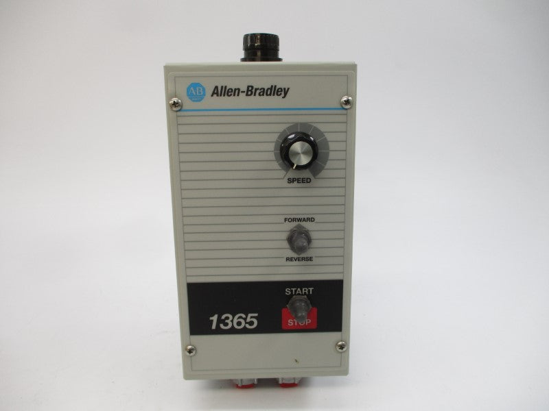 ALLEN BRADLEY 1365-DAF SER. A 115/230VAC 12.5A NSMP