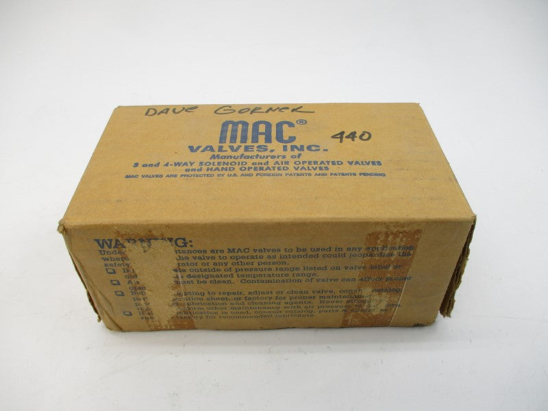 MAC 6211C-211-PM-111DA NSFS