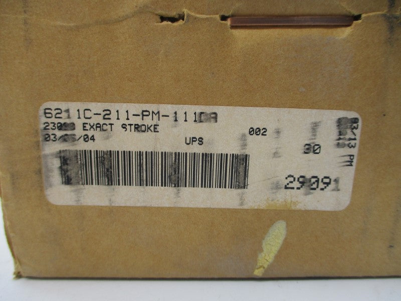 MAC 6211C-211-PM-111DA NSFS
