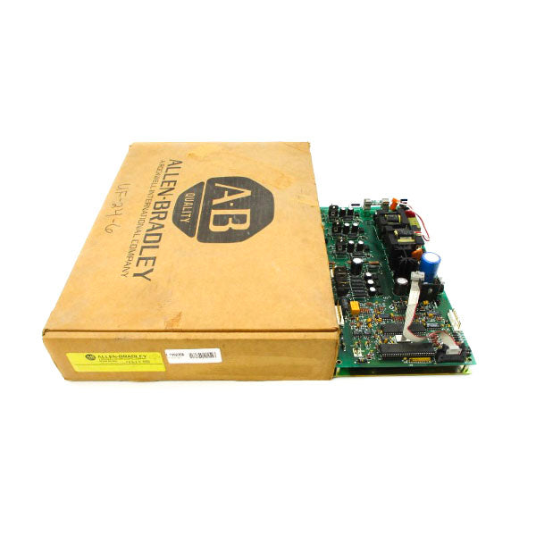 ALLEN BRADLEY 151135 380/460V REV. 02 NSMP