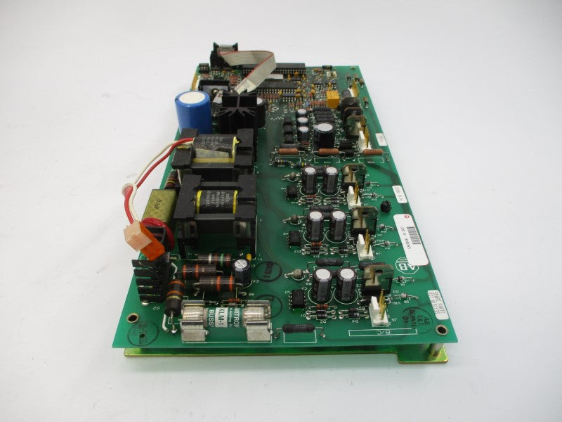 ALLEN BRADLEY 151135 380/460V REV. 02 NSMP