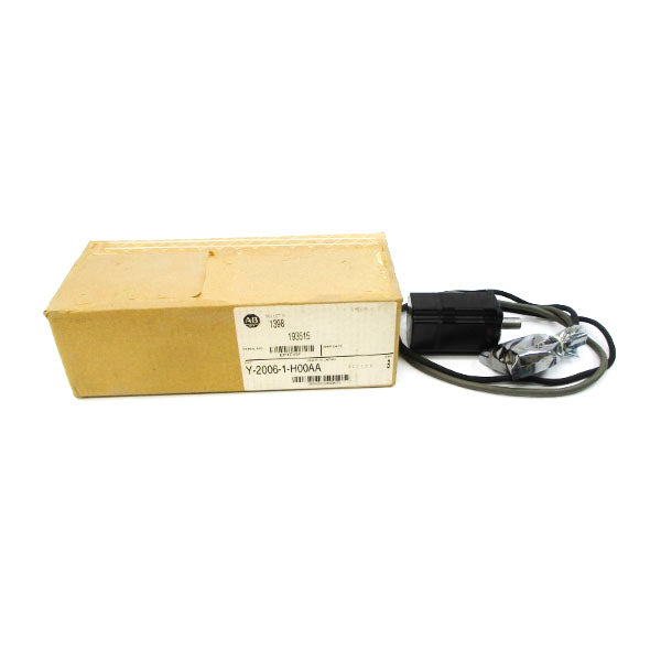 ALLEN BRADLEY Y-2006-1-H00AA SER. B (BR/WH) NSMP
