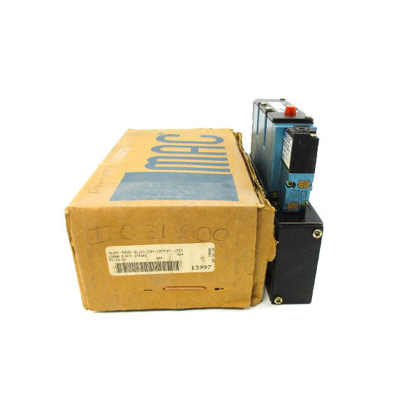 MAC 93A-AAB-BJA-DM-DFFP-1DM 24VDC 20-120PSI NSMP