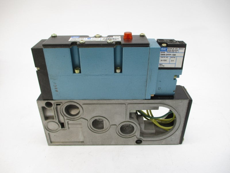 MAC 93A-AAB-BJA-DM-DFFP-1DM 24VDC 20-120PSI NSMP