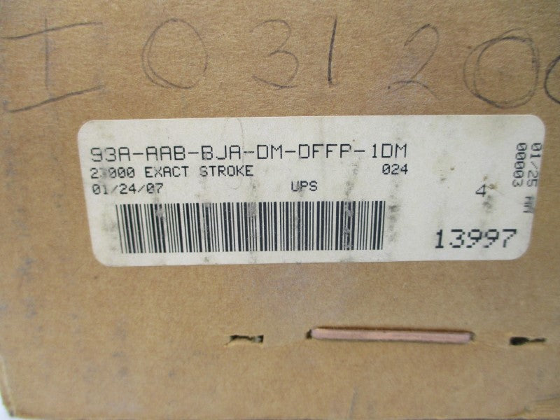 MAC 93A-AAB-BJA-DM-DFFP-1DM 24VDC 20-120PSI NSMP