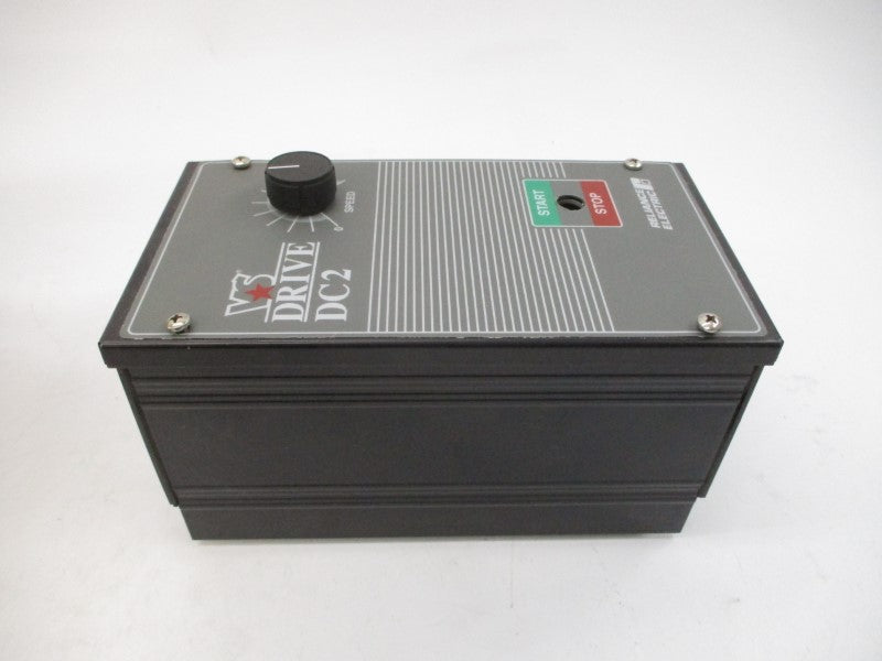 RELIANCE ELECTRIC DC2-70U 115/230VAC 12.5A (AS PICTURED) NSMP