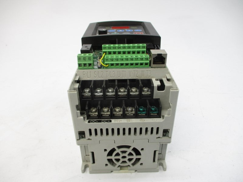 ALLEN BRADLEY 22B-D2P3N104 SER. A F/W 6.02 A 342-528VAC 3.2A (AS PICTURED) NSNP