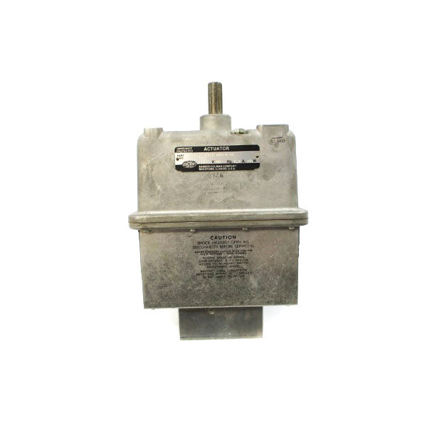 BARBER COLMAN EA74-00010-000-0-00 120V 1.8A NSNP