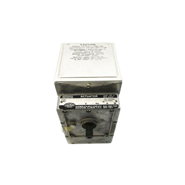BARBER COLMAN EA56-00000-000 120V .65A NSNP