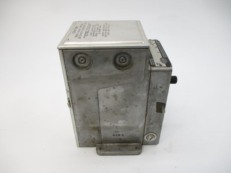 BARBER COLMAN EA56-00000-000 120V .65A NSNP