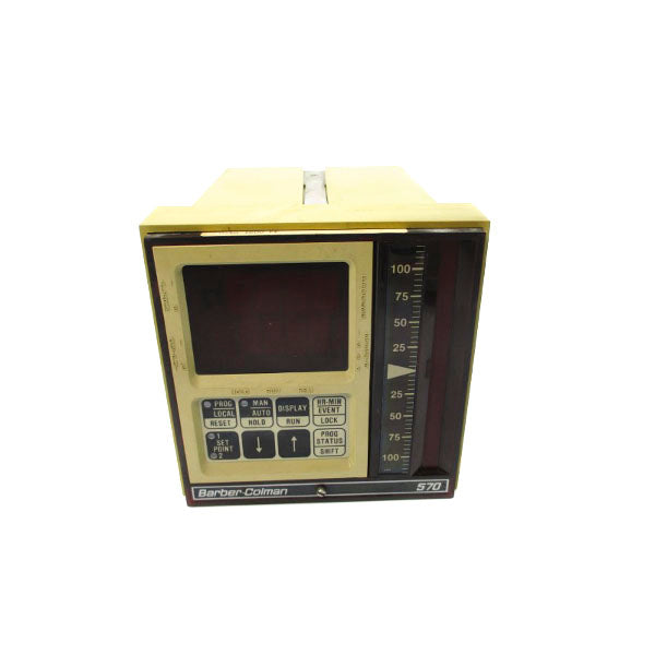 BARBER COLMAN 57XX-XXXXX-XXX-X-XX 120/240VAC 2.5A NSNP