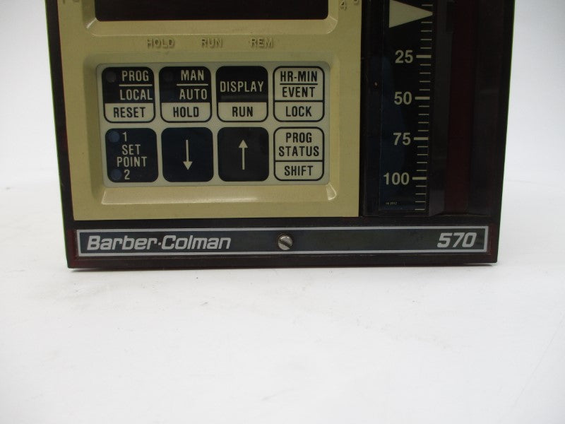 BARBER COLMAN 57XX-XXXXX-XXX-X-XX 120/240VAC 2.5A NSNP