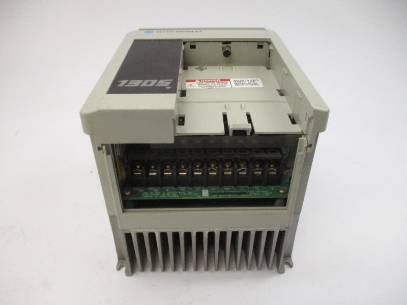 ALLEN BRADLEY 1305-BA06A SER. C 380-460V 5.8A (AS PICTURED) UNMP