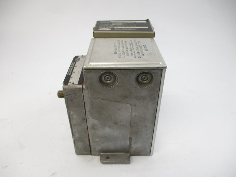 BARBER COLMAN EA53-13370-000-0-00 A-00003 120V .65A NSNP