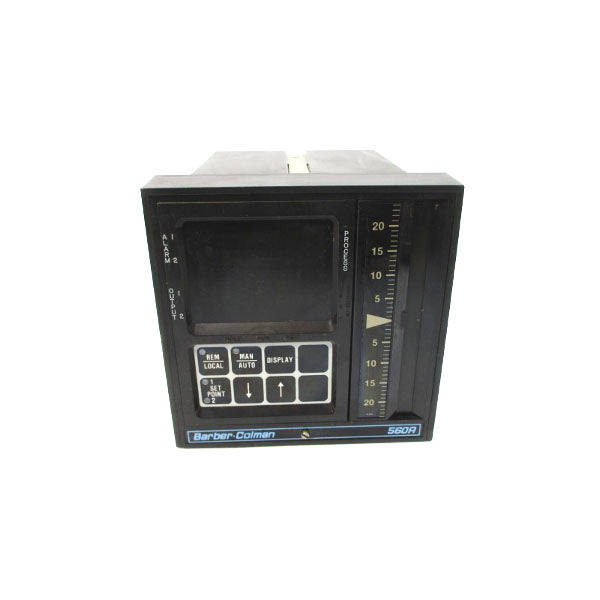 BARBER COLMAN AC/56/XX-XXXXX-XXX-X-XX 120/240VAC 8A NSNP