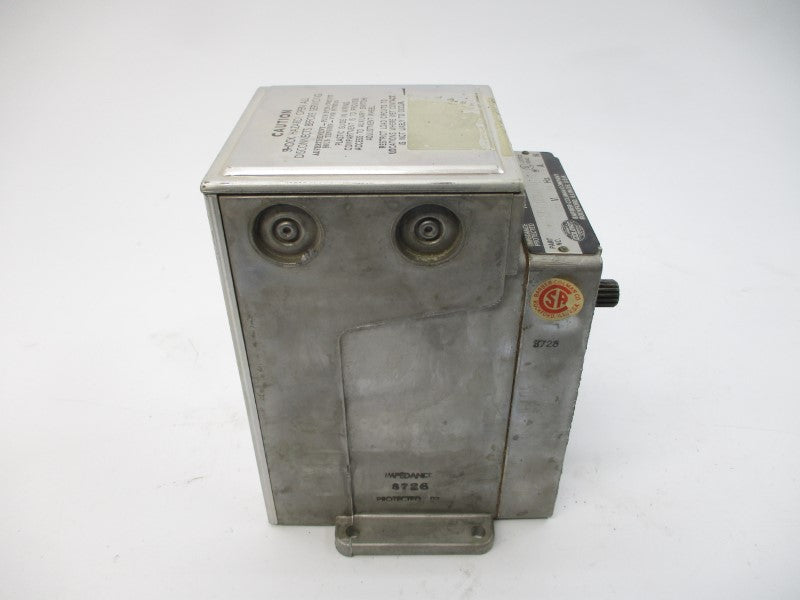 BARBER COLMAN EA57-00000-000 120V .65A NSNP