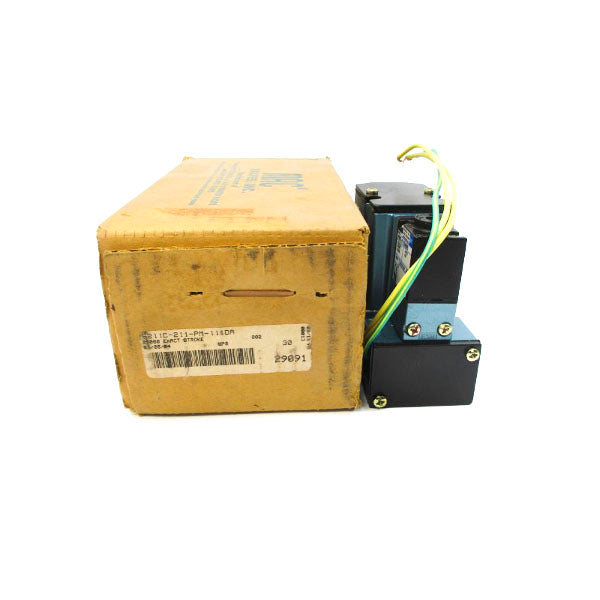 MAC 6211C-211-PM-111DA 110/120V 25-150PSI NSMP