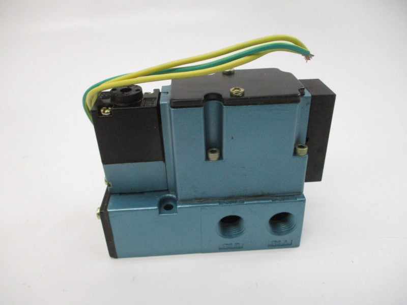 MAC 6211C-211-PM-111DA 110/120V 25-150PSI NSMP