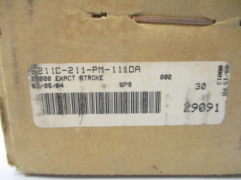MAC 6211C-211-PM-111DA 110/120V 25-150PSI NSMP