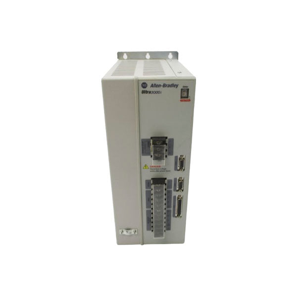 ALLEN BRADLEY 2098-DSD-HV030X SER. B F/W V1.52 230/460VAC 4A REMAN