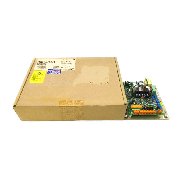 RELIANCE ELECTRIC DC2-52U 115/230VAC 12.5A NSMP