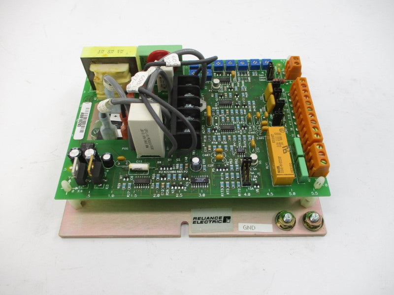 RELIANCE ELECTRIC DC2-52U 115/230VAC 12.5A NSMP
