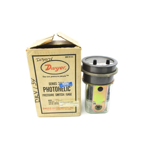 DWYER 3304 25PSI NSMP