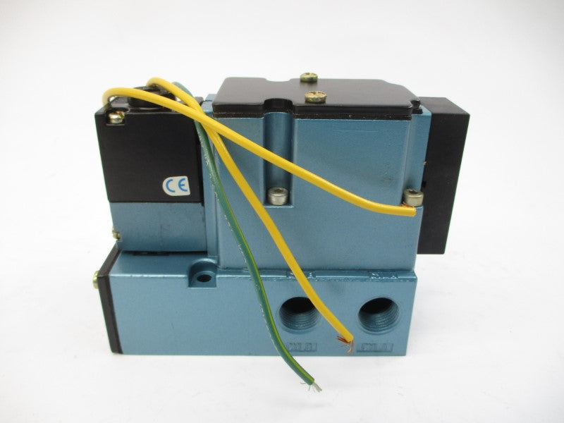 MAC 6211C-211-PP-111DA 110/120V 25-150PSI NSMP