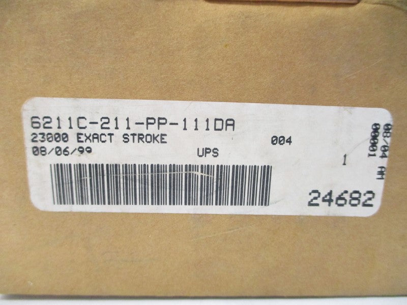 MAC 6211C-211-PP-111DA 110/120V 25-150PSI NSMP