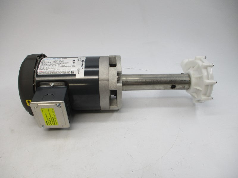 GRAYMILLS LVM52-F P102 56T34F5321E 208-230/460V 2.1-2.2/1.1A NSMP