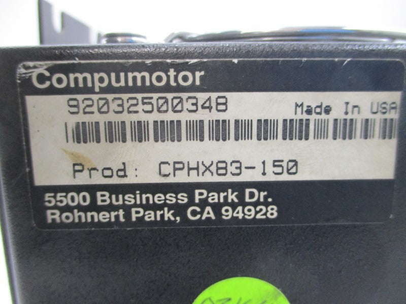 PARKER CPHX83-150 95-132VAC UNMP