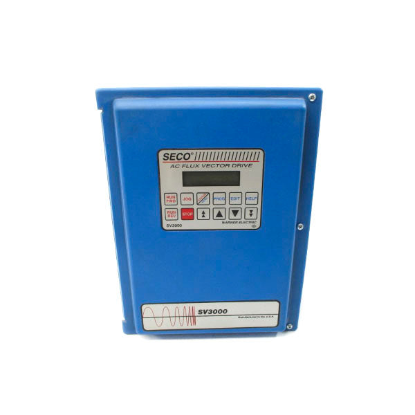 WARNER ELECTRIC SV3401-11000 460VAC 2.6A NSNP