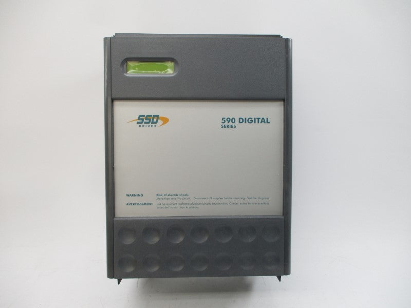 SSD DRIVES 590S-0700-9-1-1-00 220-500VAC 63A NSMP