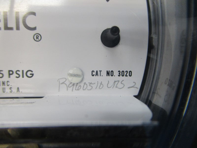 DWYER 3020 25PSI 0-20"H2O NSMP