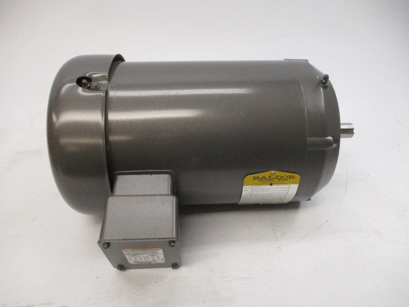 BALDOR VM3613 36A13X100 208-230/460V 13.2-12/6A NSMP
