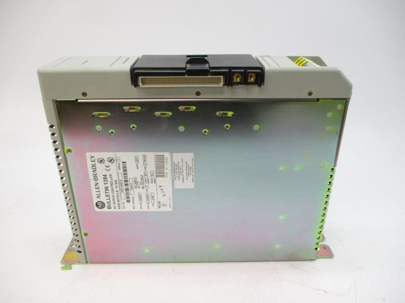 ALLEN BRADLEY 1394C-AM50-IH SER. C 310/390VAC 24.9A REV. 13 (BR/WH) NSMP