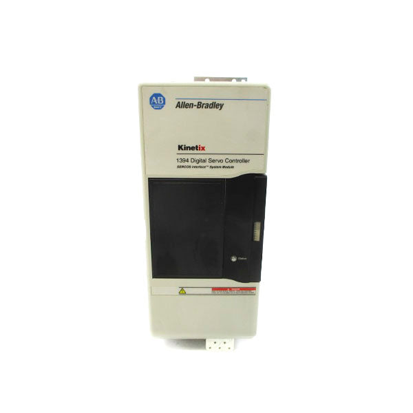 ALLEN BRADLEY 1394C-SJT10-D SER. D F/W V1.085 380/460VAC 13A REV. 2 UNMP