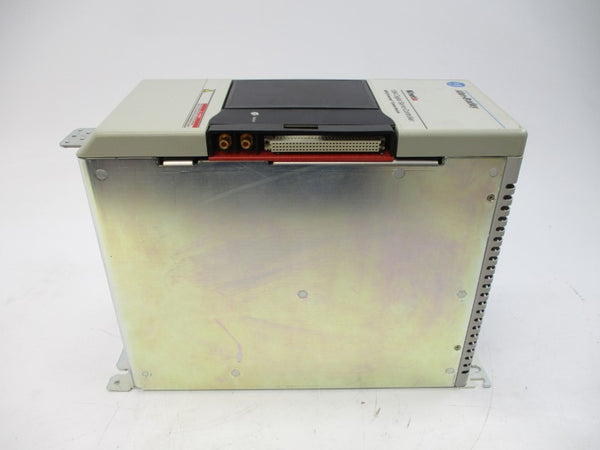 ALLEN BRADLEY 1394C-SJT10-D SER. D F/W V1.085 380/460VAC 13A REV. 2 UNMP