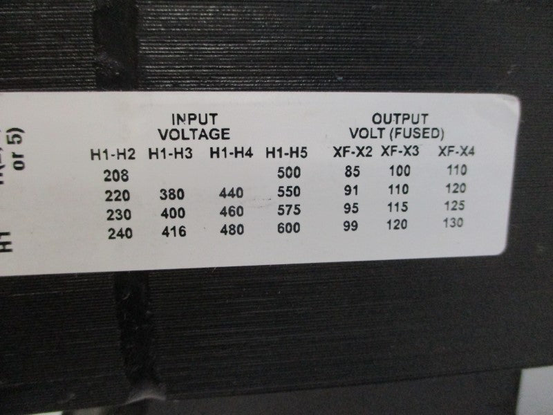 CUTLER HAMMER C0350E6UFB 600V NSNP