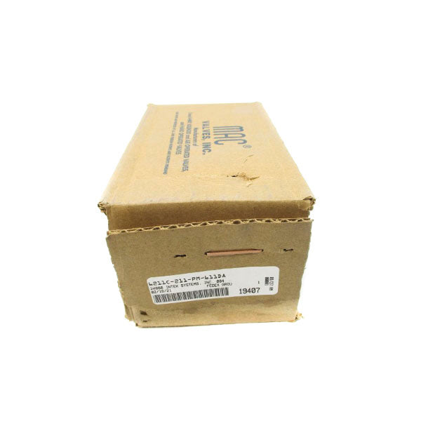 MAC 6211C-211-PM-611DA NSFS