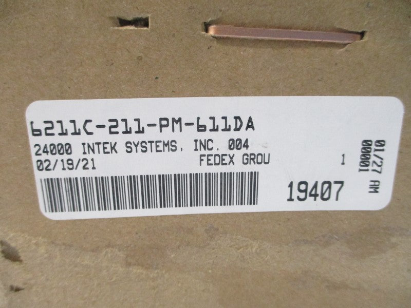 MAC 6211C-211-PM-611DA NSFS