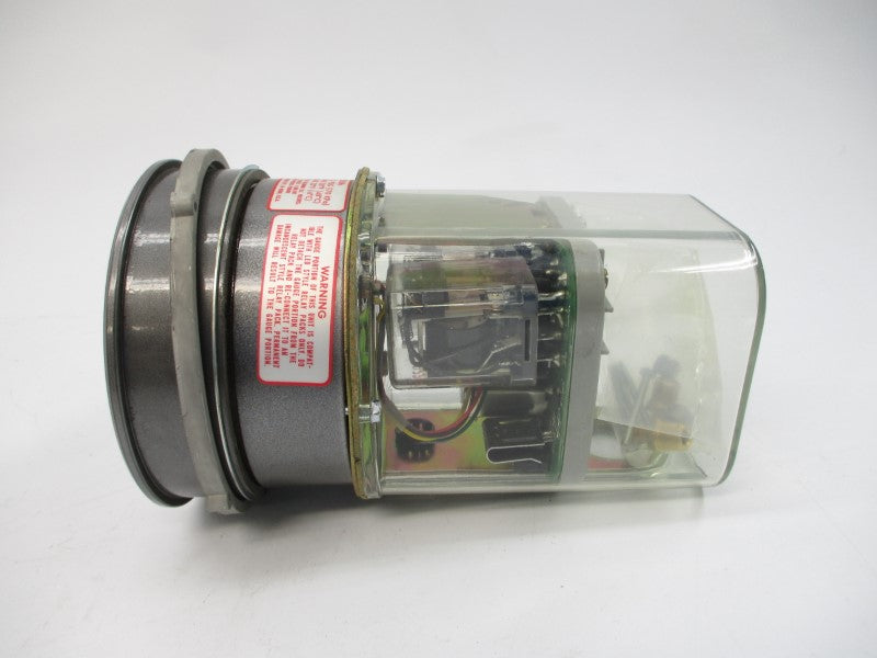 DWYER 3015 25PSI 0-15"H2O NSMP