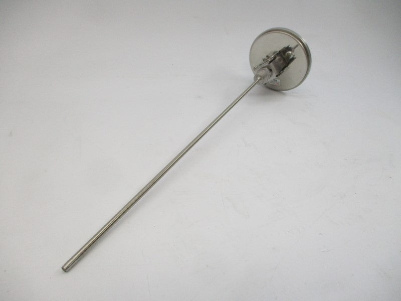 ASHCROFT 50EI60E180 50/550'F 5" NSMP
