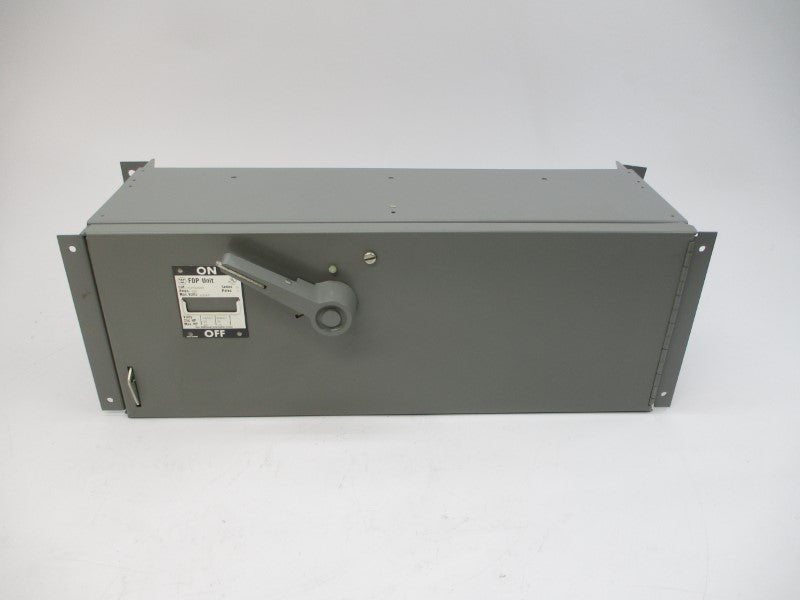 WESTINGHOUSE FDPS363R 2611007G04 SER. B 600VAC 100A NSMP