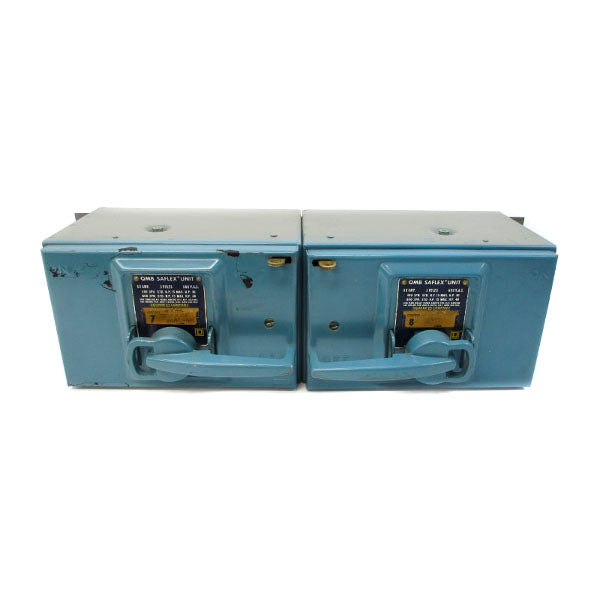 SQUARE D QMB-3606-T SER. 2 600VAC 60A UNMP