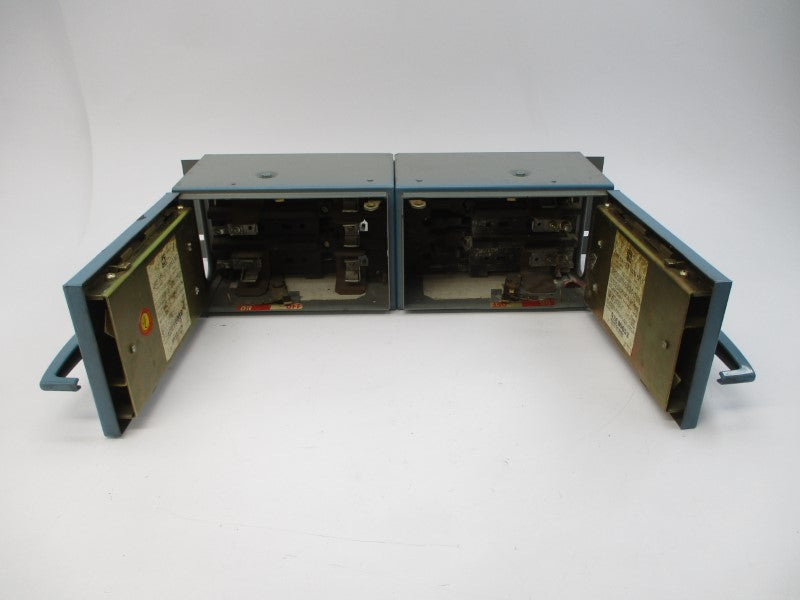 SQUARE D QMB-3606-T SER. 2 600VAC 60A UNMP